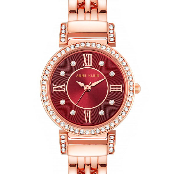 Часы Anne Klein Crystal 2928BYRG